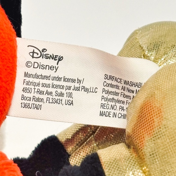 2/$6 3/$8 stuffies | Macy's Disney's Mickey Mouse Stuffy - Picture 6 of 7